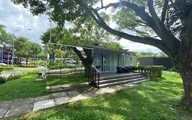 Shipping Container Hotel At One-North